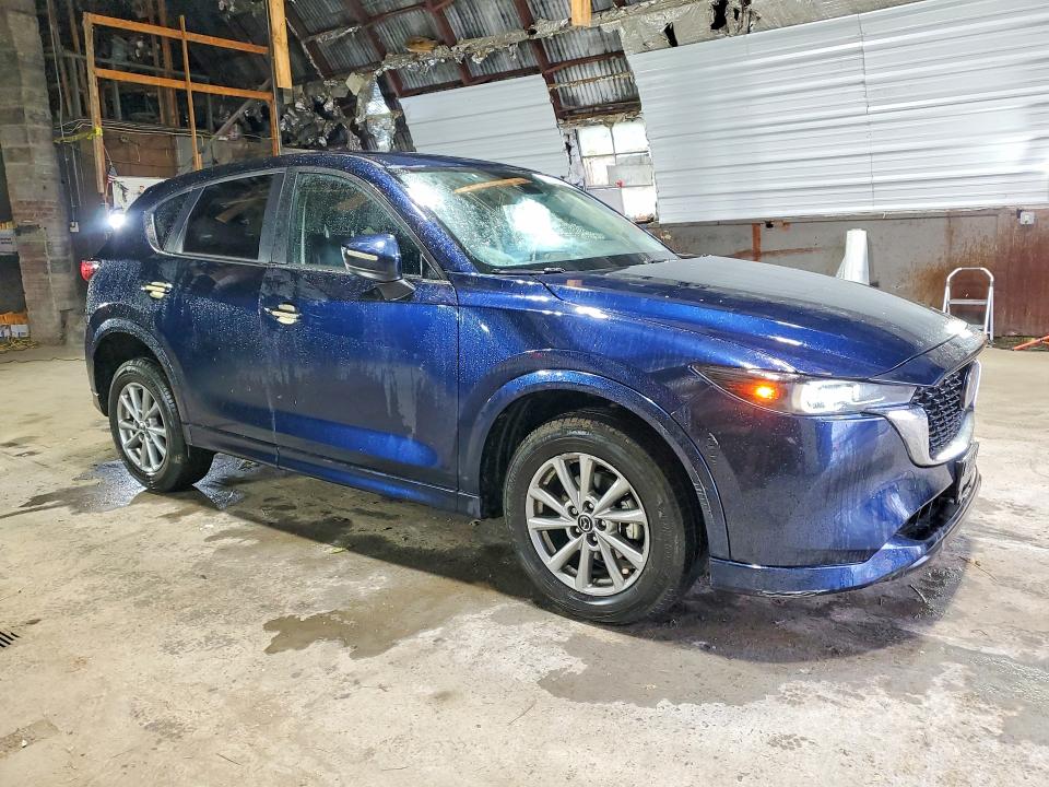 Aukcja sprzedaży 2024 Mazda Cx-5, vin: JM3KFBBL3R0431107, numer aukcji: 52616946