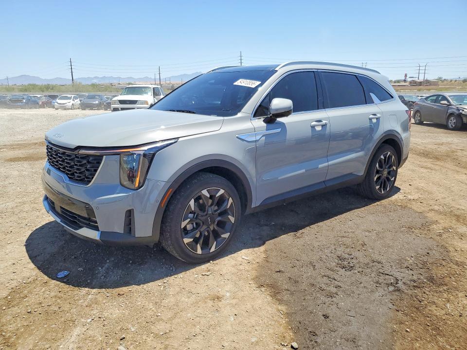 Продаж на аукціоні авто 2026 Kia Sorento, vin: 5XYRK4JFXTG411836, номер лоту: 54910856