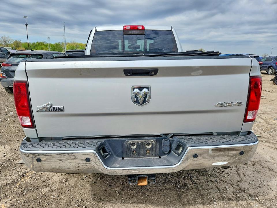 Продаж на аукціоні авто 2014 Ram 2500, vin: 3C6UR5DJ0EG138526, номер лоту: 52761006