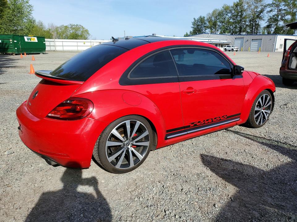 Aukcja sprzedaży 2013 Volkswagen Beetle, vin: 3VWV67ATXDM601745, numer aukcji: 52174246