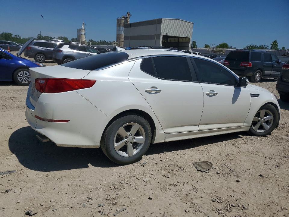 2015 Kia Optima მანქანა იყიდება აუქციონზე, vin: KNAGM4A70F5642684, აუქციონის ნომერი: 52834496