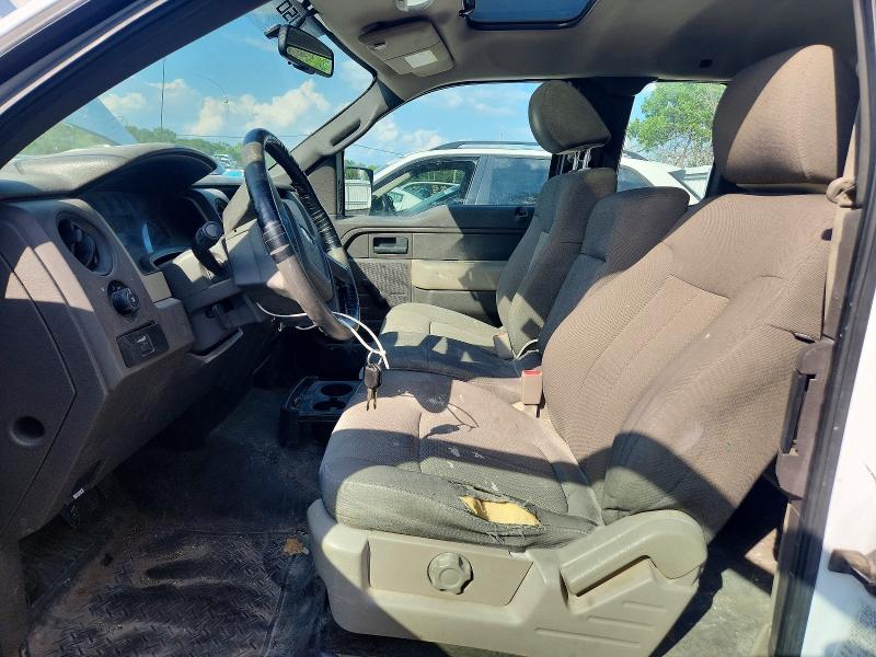 Продажа на аукционе авто 2010 Ford F150, vin: 1FTFX1EVXAFA73956, номер лота: 54293256