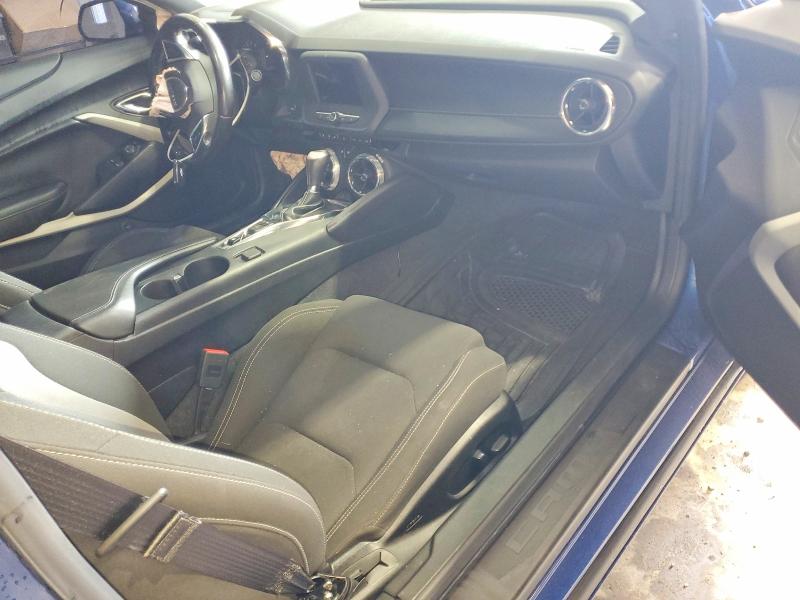 Aukcja sprzedaży 2019 Chevrolet Camaro, vin: 1G1FB1RX8K0155384, numer aukcji: 55231106