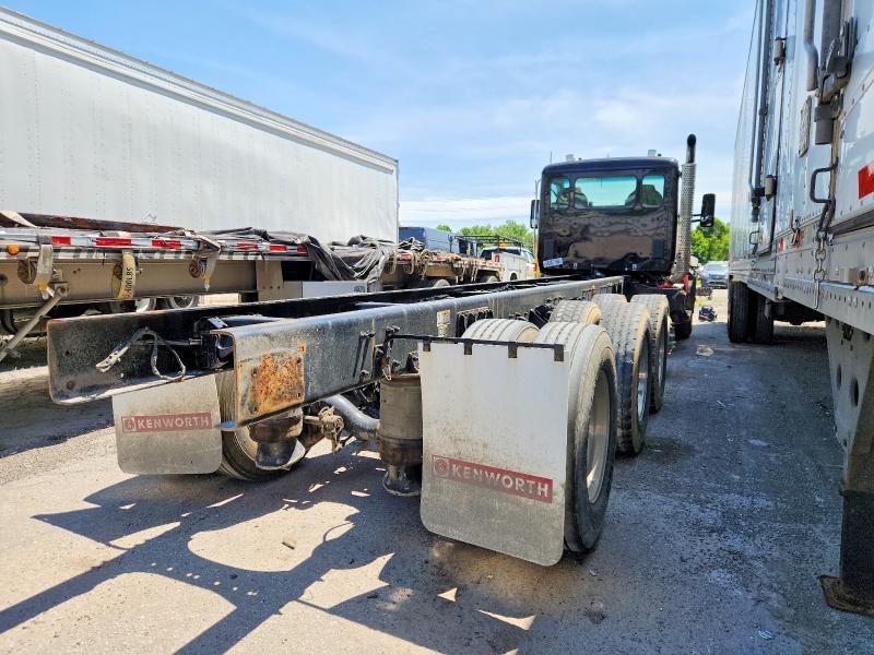 2024 Kenworth T880 მანქანა იყიდება აუქციონზე, vin: 1NKZX4EX4RJ349894, აუქციონის ნომერი: 54387166