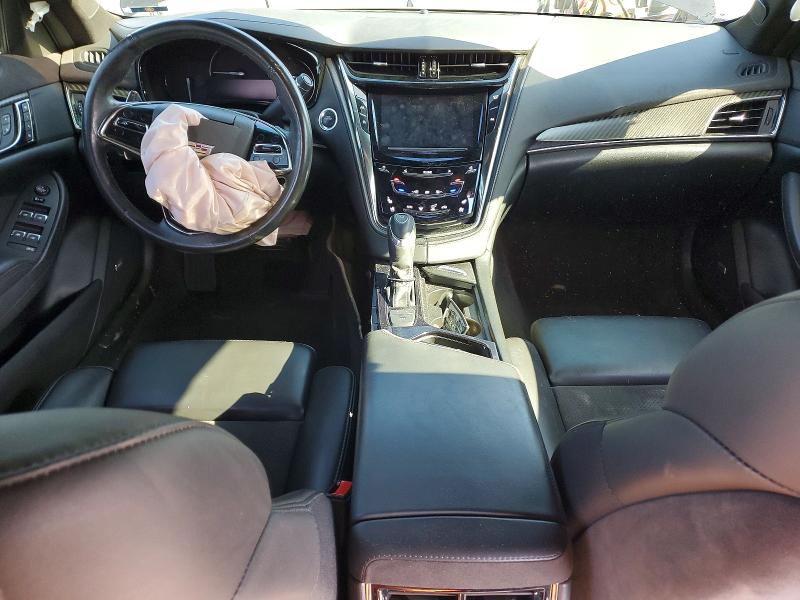 52657476 :رقم المزاد ، 1G6AX5SX2H0166428 vin ، 2017 Cadillac Cts مزاد بيع