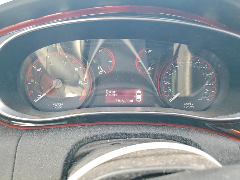 Продажа на аукционе авто 2016 Dodge Dart, vin: 1C3CDFFH5GD796396, номер лота: 52827366