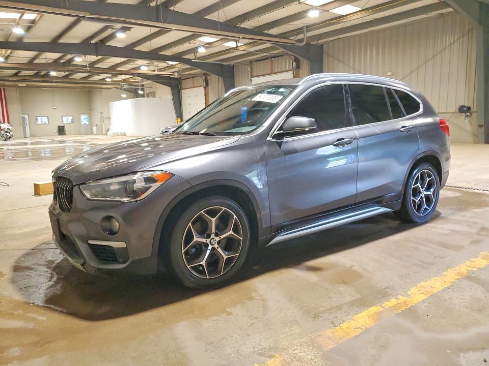 Продажа на аукционе авто 2019 Bmw X1, vin: WBXHT3C59K5L90477, номер лота: 54137006