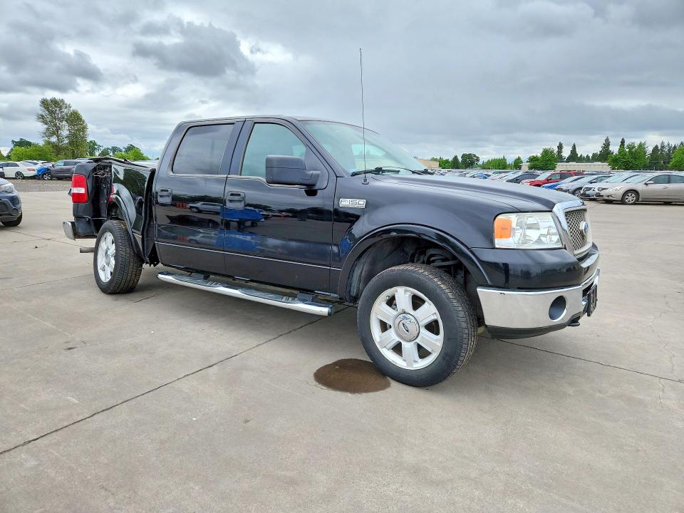 Продажа на аукционе авто 2006 Ford F150, vin: 1FTPW145X6KB61008, номер лота: 53740026