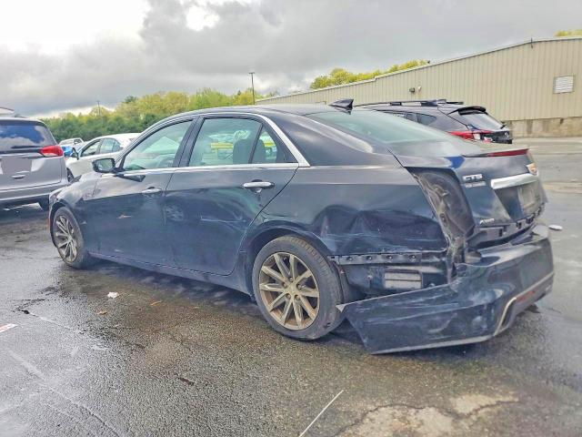 Продажа на аукционе авто 2017 Cadillac Cts, vin: 1G6AW5SX6H0115629, номер лота: 53049276