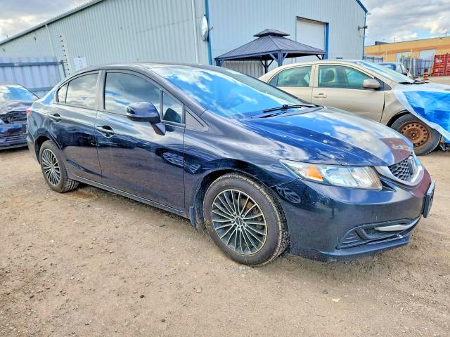 2013 Honda Civic მანქანა იყიდება აუქციონზე, vin: 2HGFB2E47DH044494, აუქციონის ნომერი: 52137316