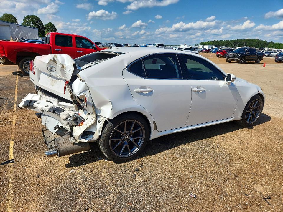 55048436 :رقم المزاد ، JTHBF5C29A5119685 vin ، 2010 Lexus Is مزاد بيع
