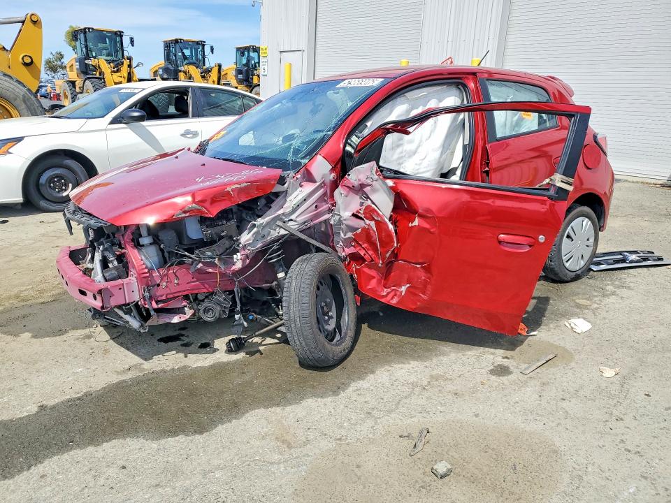 Aukcja sprzedaży 2024 Mitsubishi Mirage, vin: ML32AUHJ6RH019065, numer aukcji: 52966906