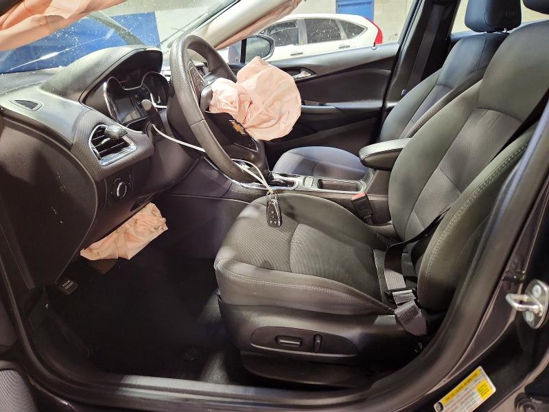 Продажа на аукционе авто 2017 Chevrolet Cruze, vin: 1G1BE5SM1H7177644, номер лота: 54951516