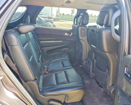Aukcja sprzedaży 2014 Dodge Durango, vin: 1C4RDJEG5EC550839, numer aukcji: 53455766