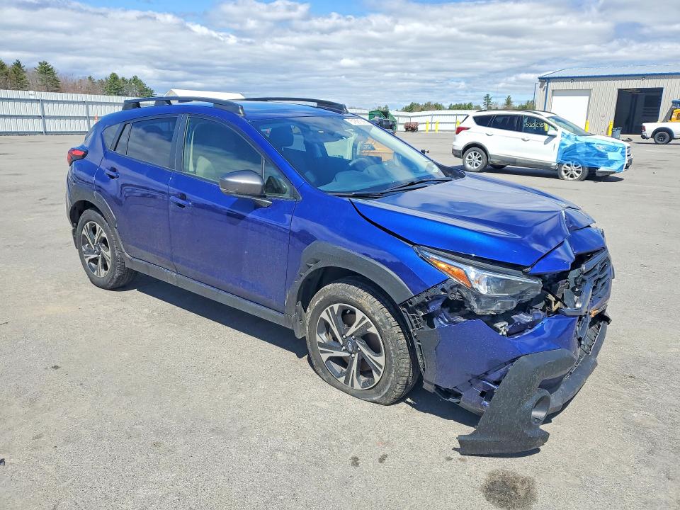 Продажа на аукционе авто 2024 Subaru Crosstrek, vin: JF2GUADC7R8312054, номер лота: 51821236