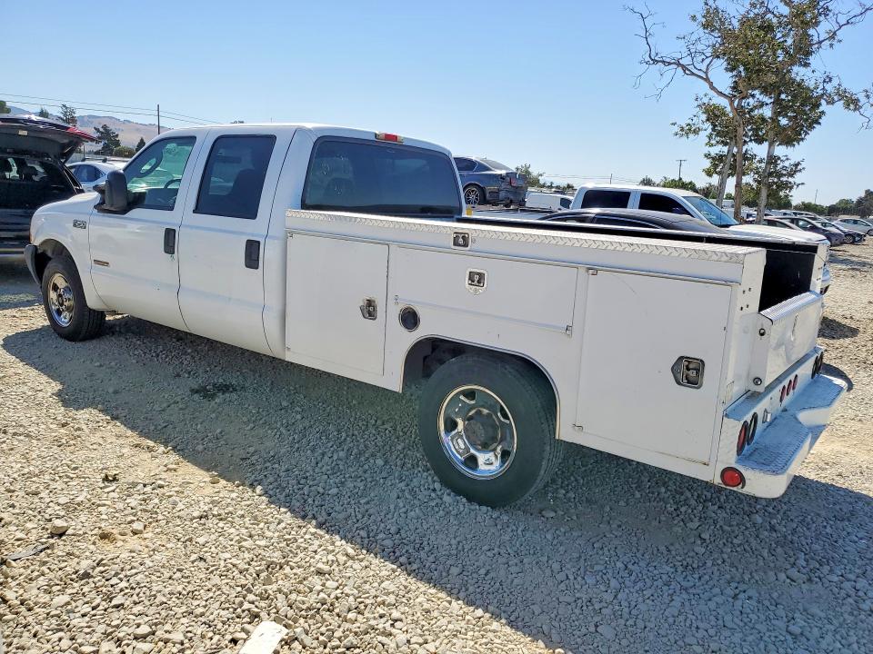 Продаж на аукціоні авто 2003 Ford F250, vin: 1FTNW20PX3ED73857, номер лоту: 54625726