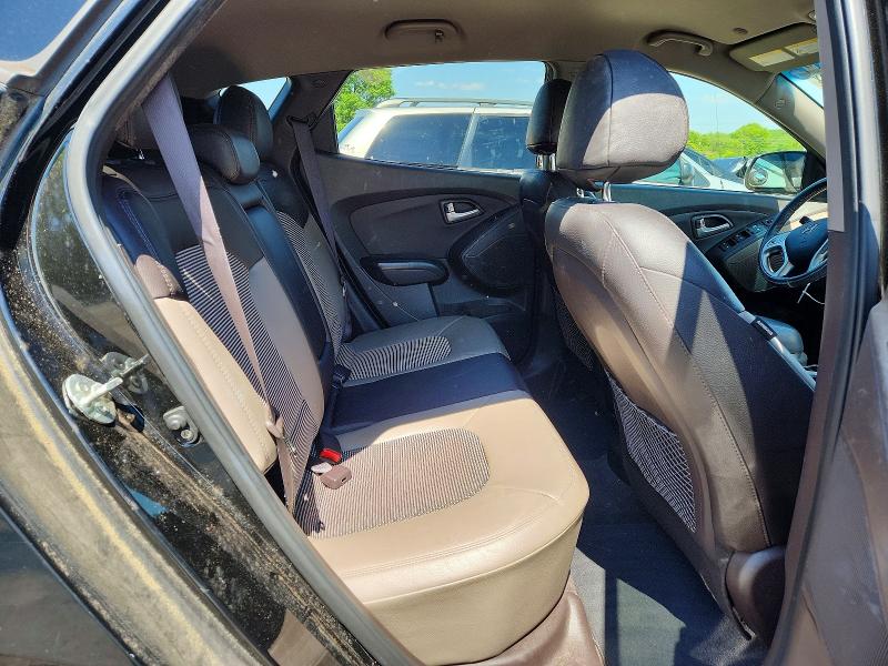 Aukcja sprzedaży 2013 Hyundai Tucson, vin: KM8JU3AC3DU736606, numer aukcji: 52681126