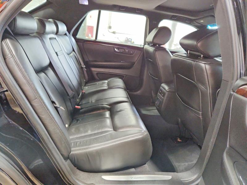Aukcja sprzedaży 2007 Cadillac Dts, vin: 1G6KD57Y97U119600, numer aukcji: 54647756