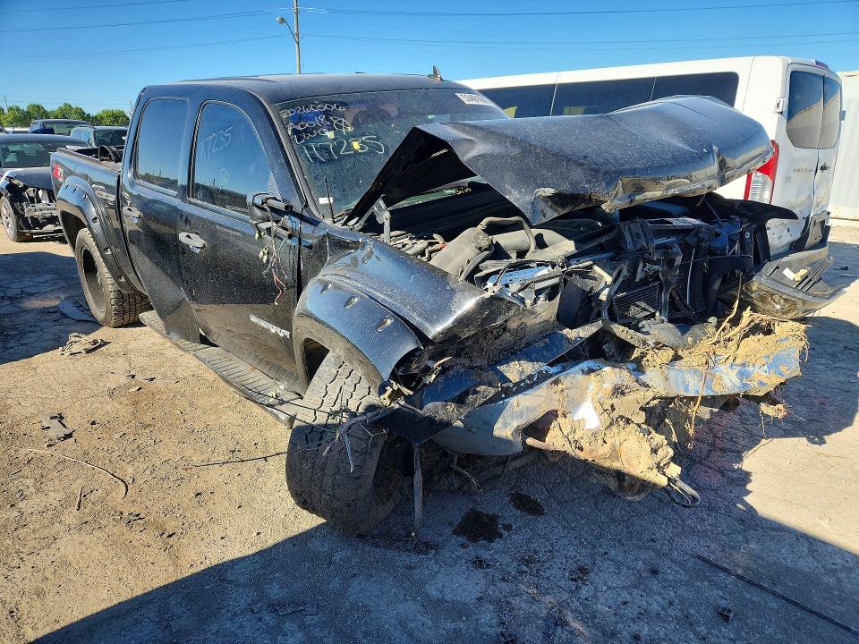 53401666 :رقم المزاد ، 3GTRKVE39AG117235 vin ، 2010 Gmc Sierra مزاد بيع