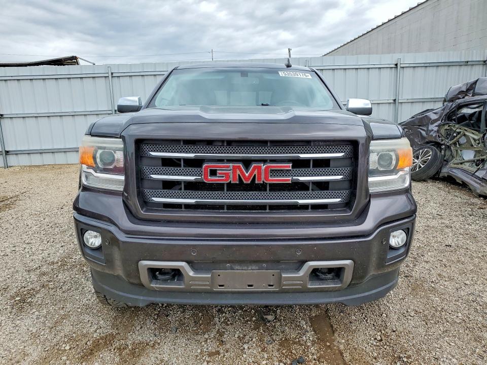 Aukcja sprzedaży 2015 Gmc Sierra, vin: 3GTU2VECXFG457267, numer aukcji: 53539176