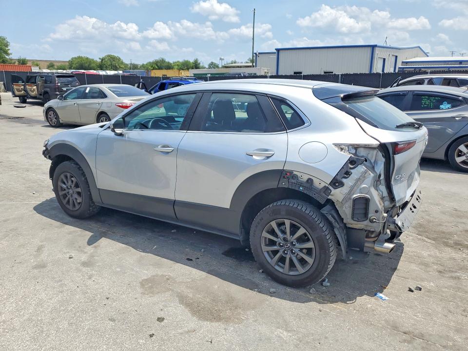 52754116 :رقم المزاد ، 3MVDMBBL6LM123648 vin ، 2020 Mazda Cx-30 مزاد بيع
