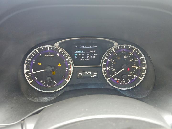 54654986 :رقم المزاد ، 5N1AL0MN3FC517314 vin ، 2015 Infiniti Qx60 مزاد بيع