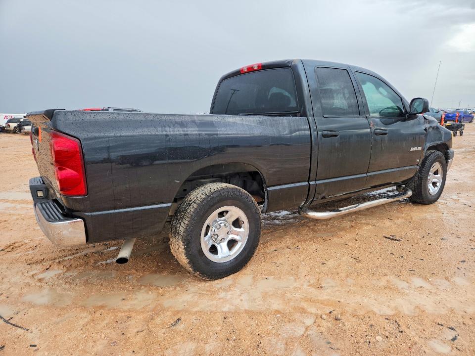 2008 Dodge Ram 1500 მანქანა იყიდება აუქციონზე, vin: 1D7HA18K98J132715, აუქციონის ნომერი: 56866696