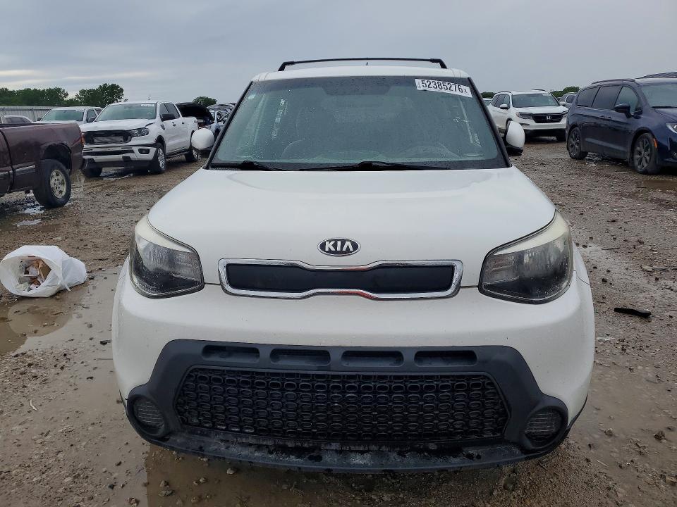 Продаж на аукціоні авто 2016 Kia Soul, vin: KNDJN2A20G7346343, номер лоту: 52385276
