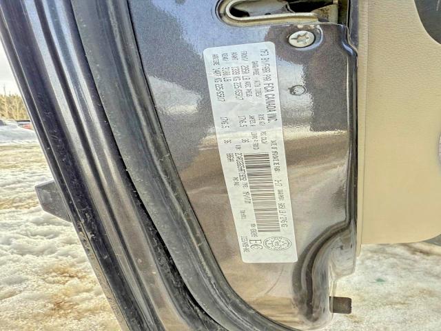52713006 :رقم المزاد ، 2C4RDGBG5HR719292 vin ، 2017 Dodge Grand Caravan مزاد بيع