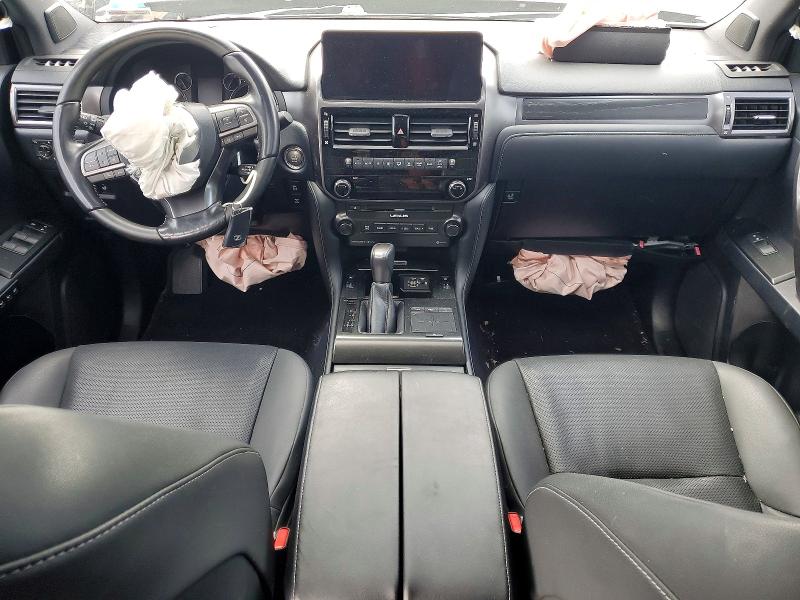 53392776 :رقم المزاد ، JTJKM7BX4N5312281 vin ، 2022 Lexus Gx مزاد بيع
