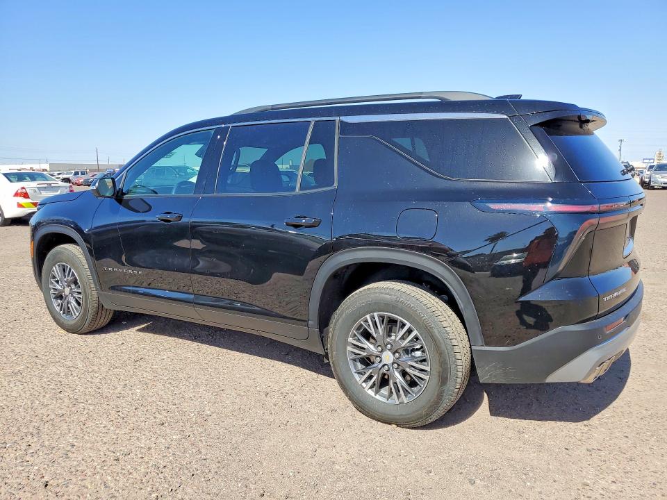 Продаж на аукціоні авто 2026 Chevrolet Traverse, vin: 1GNERGKS5TJ272018, номер лоту: 55212116