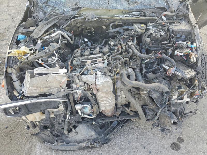 Aukcja sprzedaży 2019 Honda Civic, vin: 2HGFC3B97KH355150, numer aukcji: 55100686