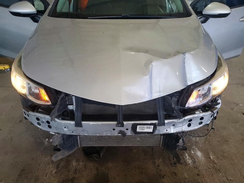 Продаж на аукціоні авто 2016 Chevrolet Cruze, vin: 1G1BC5SM3G7325846, номер лоту: 52853956