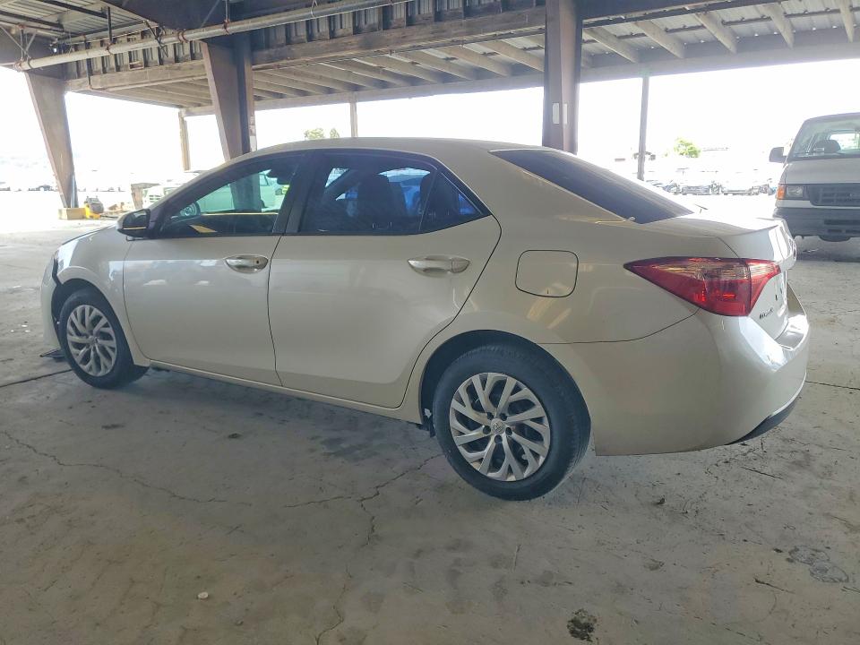 Aukcja sprzedaży 2017 Toyota Corolla, vin: 5YFBURHE0HP705741, numer aukcji: 55037486