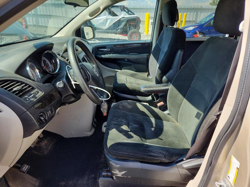 2015 Dodge Grand Caravan მანქანა იყიდება აუქციონზე, vin: 2C4RDGBG4FR558575, აუქციონის ნომერი: 54423366