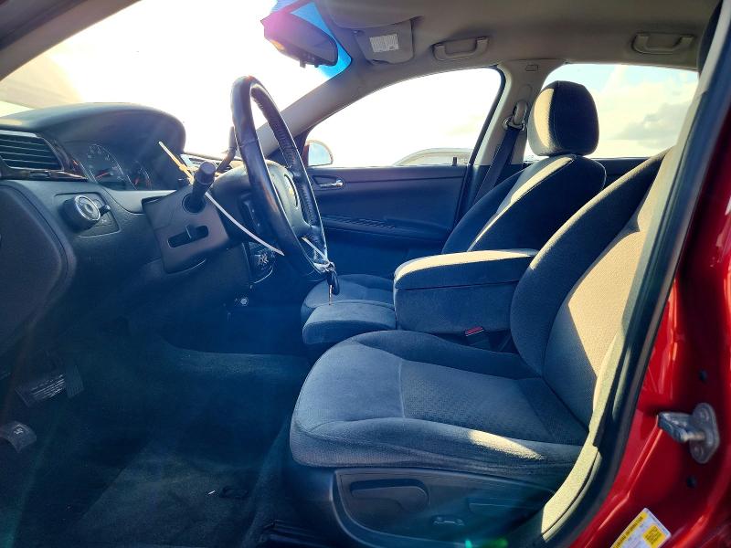 Auction sale of the 2013 Chevrolet Impala, vin: 2G1WB5E38D1146234, lot number: 53543366