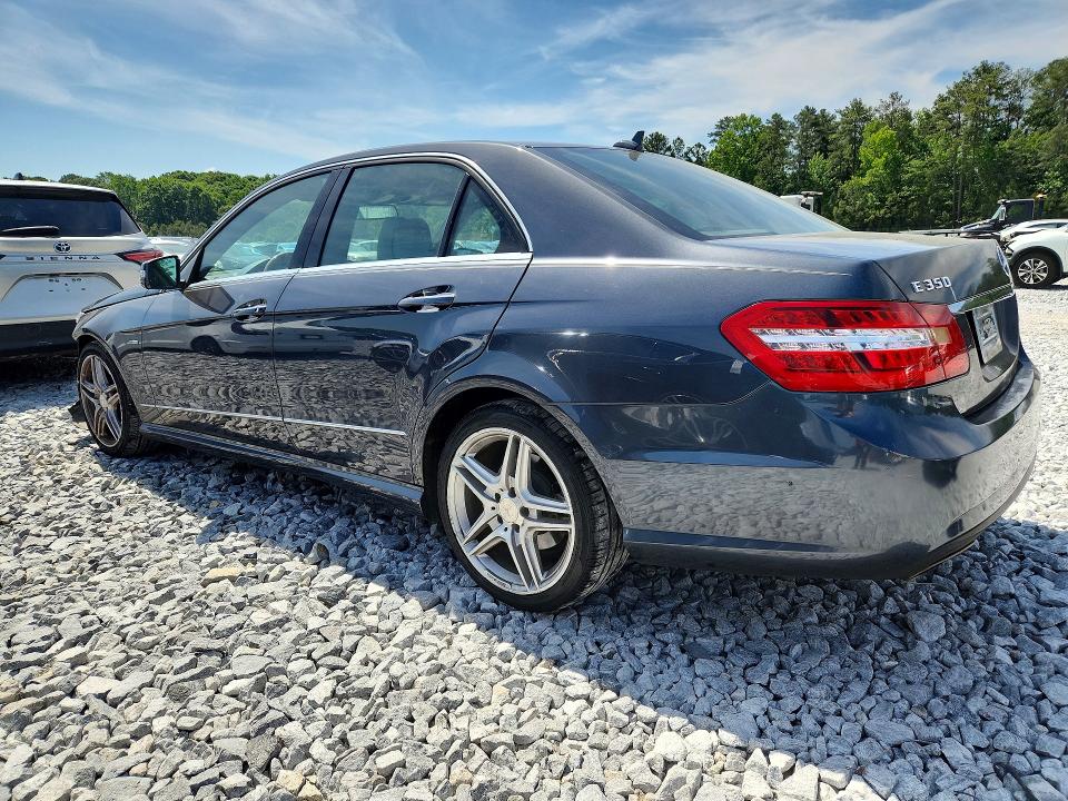 Продажа на аукционе авто 2012 Mercedes-benz E, vin: WDDHF5KB0CA532530, номер лота: 54110036