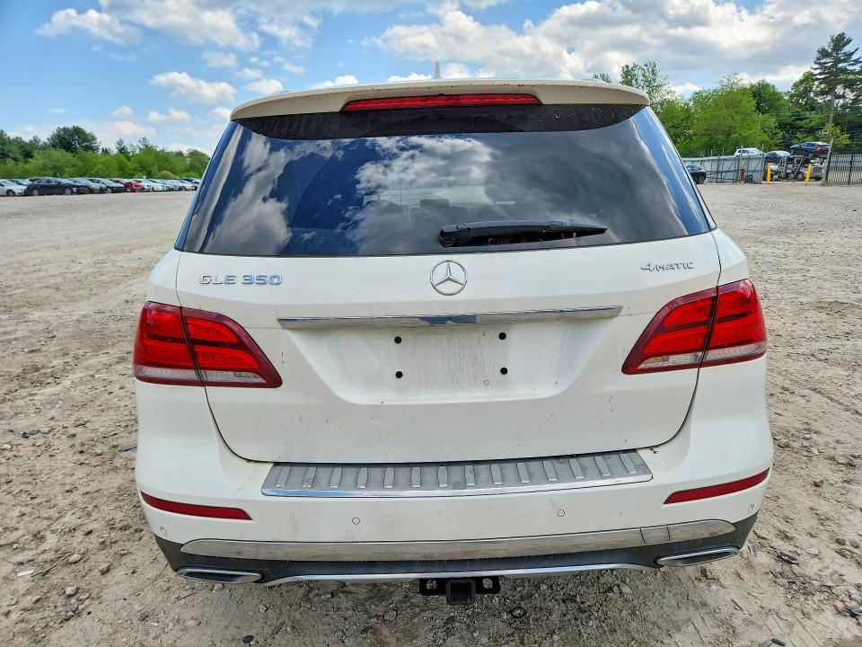 Продаж на аукціоні авто 2018 Mercedes-benz Gle, vin: 4JGDA5HB4JB086416, номер лоту: 54485986