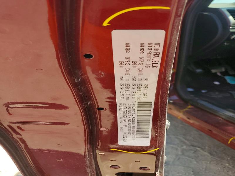 Продаж на аукціоні авто 2018 Jeep Grand Cherokee, vin: 1C4RJFBG6JC190341, номер лоту: 52274656