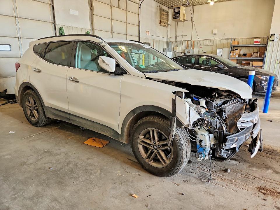 Продаж на аукціоні авто 2017 Hyundai Santa Fe Sport, vin: 5NMZU3LB2HH005948, номер лоту: 53015706