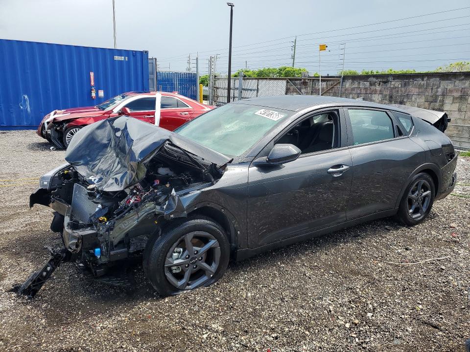 Aukcja sprzedaży 2026 Kia K4, vin: 3KPFT4DE5TE249095, numer aukcji: 54101366