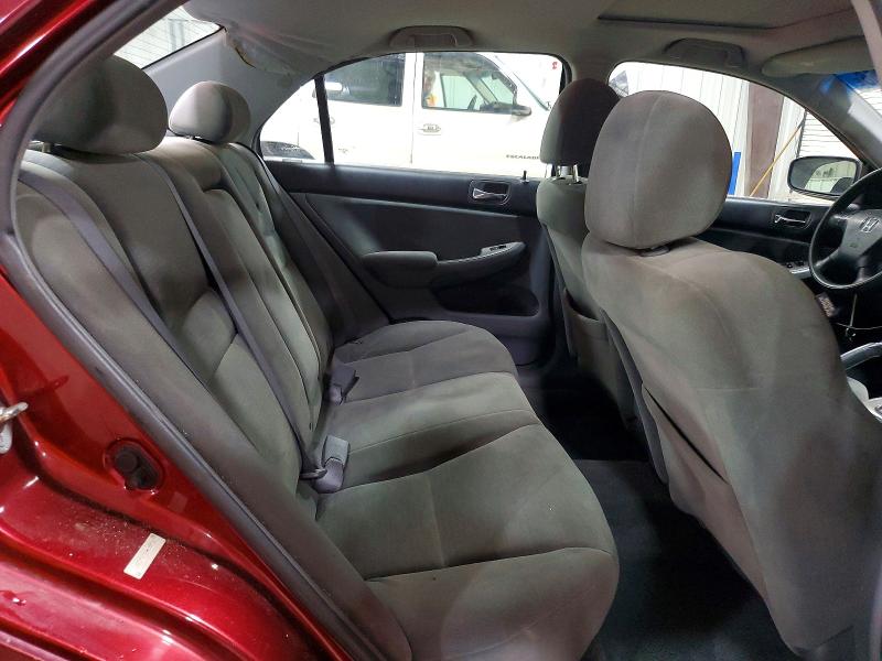 55328256 :رقم المزاد ، 1HGCM56726A000301 vin ، 2006 Honda Accord مزاد بيع