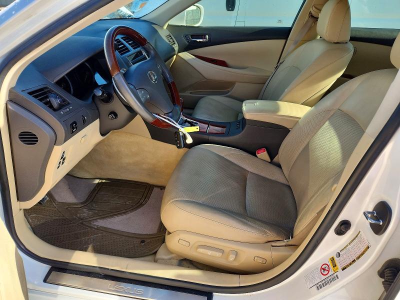 Продажа на аукционе авто 2007 Lexus Es, vin: JTHBJ46G972098718, номер лота: 52900996