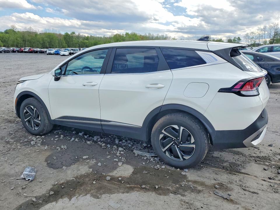 Aukcja sprzedaży 2023 Kia Sportage, vin: KNDPUCAG3P7081190, numer aukcji: 52846796
