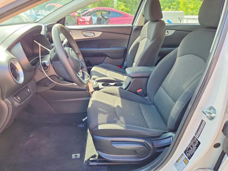 Продажа на аукционе авто 2023 Kia Forte, vin: 3KPF24AD4PE624754, номер лота: 54534086