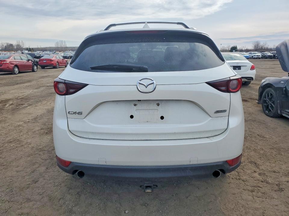Auction sale of the 2017 Mazda Cx-5, vin: JM3KFAB7XH0106580, lot number: 52382926