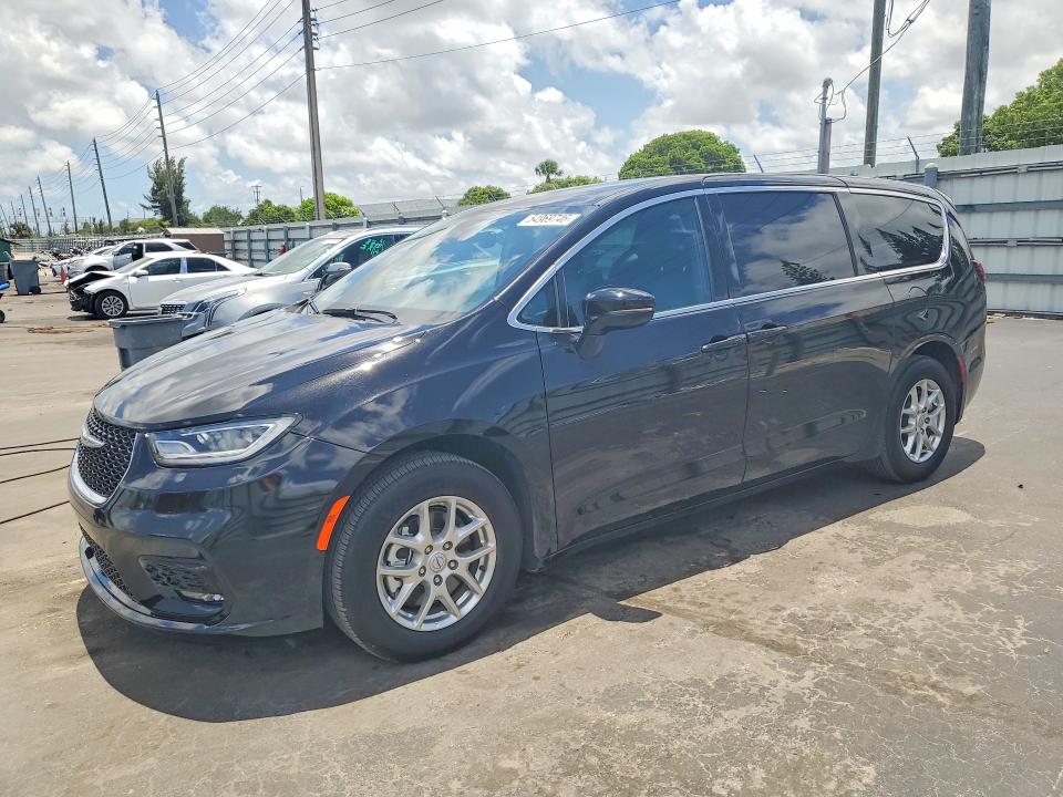 Aukcja sprzedaży 2025 Chrysler Pacifica, vin: 2C4RC1BG3SR597927, numer aukcji: 54969746