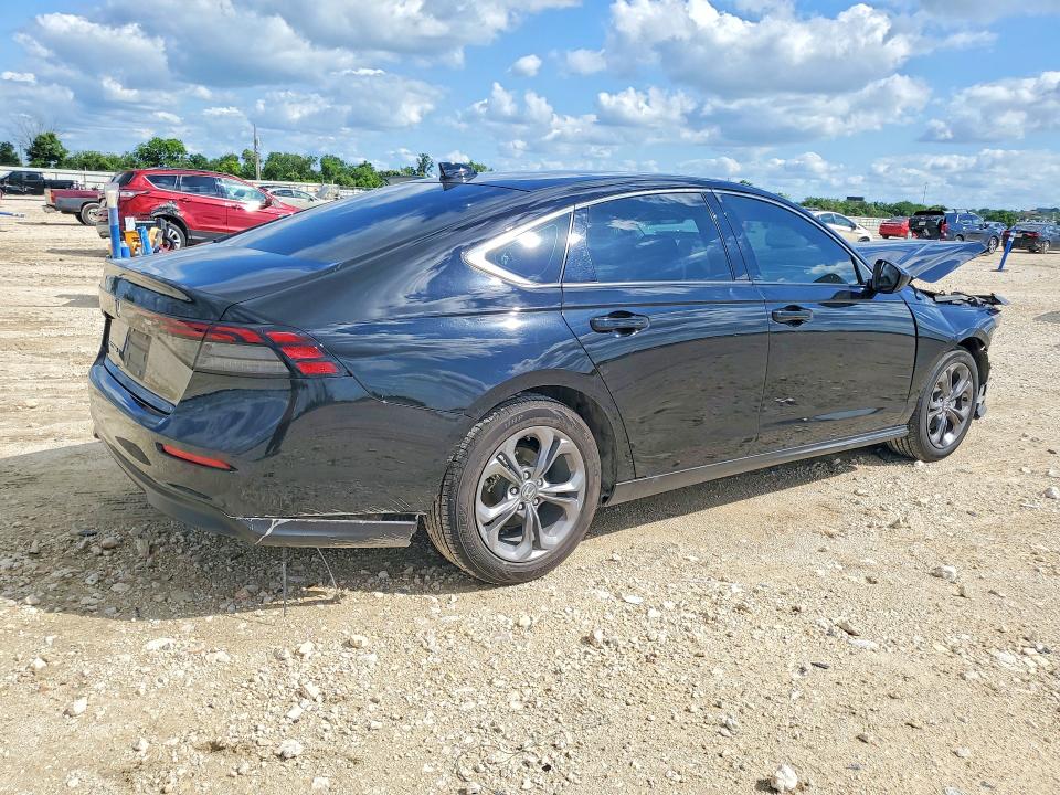 2023 Honda Accord მანქანა იყიდება აუქციონზე, vin: 1HGCY1F38PA059493, აუქციონის ნომერი: 53852296