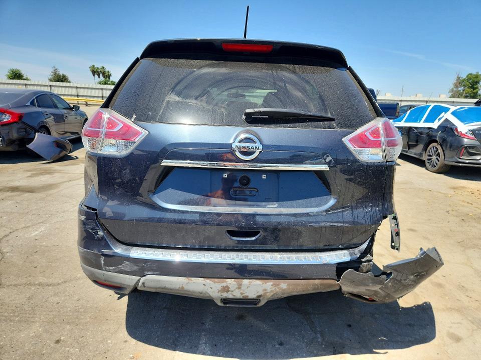 Aukcja sprzedaży 2016 Nissan Rogue, vin: 5N1AT2MMXGC811720, numer aukcji: 53266736