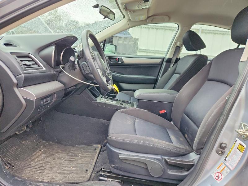 Продажа на аукционе авто 2017 Subaru Legacy, vin: 4S3BNAB69H3055624, номер лота: 52521186